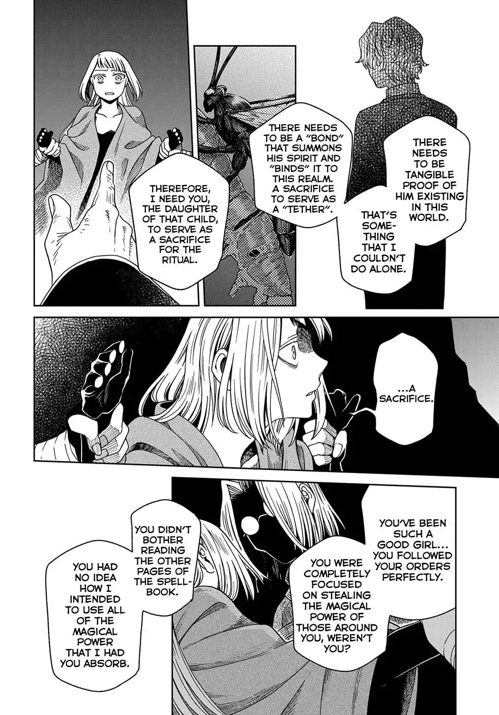 Mahou Tsukai no Yome Chapter 88 20